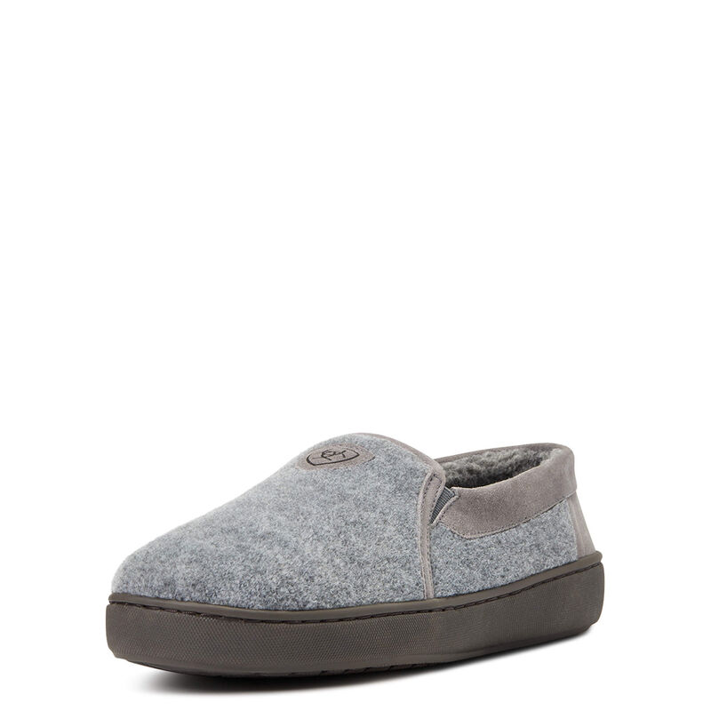 Ariat Hausschuhe Herren - Lincoln Grau ( CWEHI-9876 )